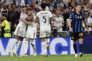 Kylian Mbappe Real Madrid