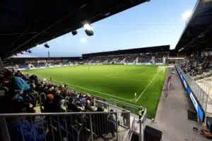 AC Oulu, stadion