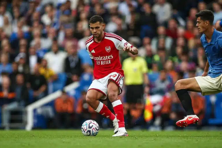 Bruno Guimaraes, Arsenal