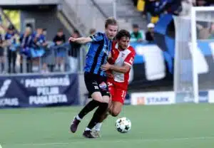 Eeli Kiiskilä, FC Inter
