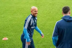 Nikolai Alho, HJK