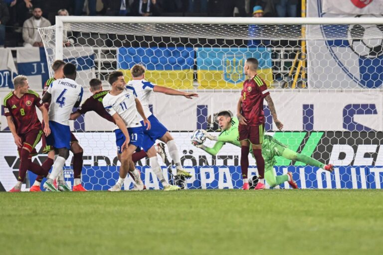 Huuhkajat-Valko-Venäjä
