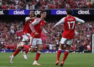 Kai Havertz, Arsenal