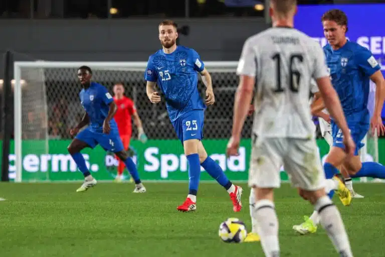 Doni Arifi, Huuhkajat