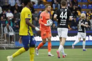 Otso Virtanen, Gnistan