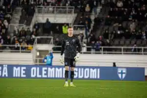 Viljami Sinisalo, Huuhkajat