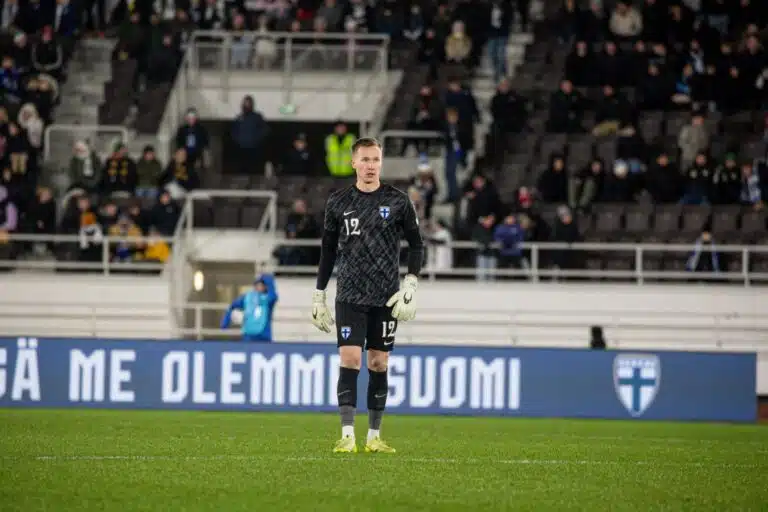 Viljami Sinisalo, Huuhkajat