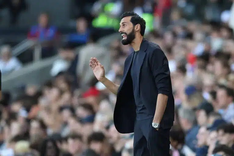 Alvaro Arbeloa, 2026
