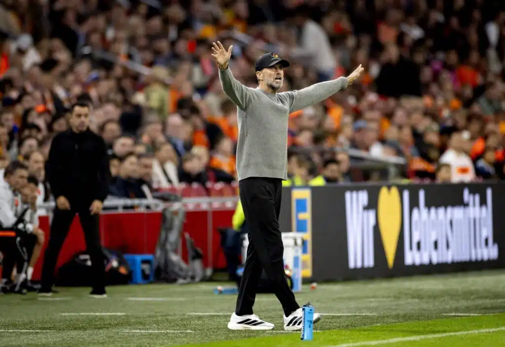 Jürgen Klopp, 2026