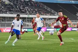 Huuhkajat Valko-Venäjä