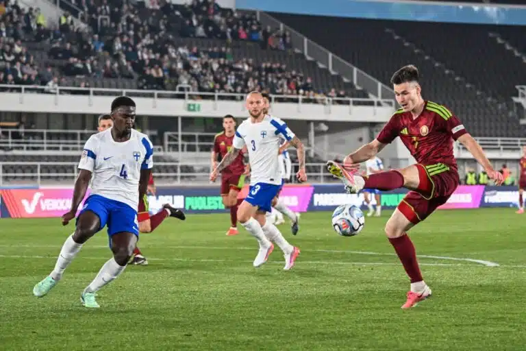 Huuhkajat Valko-Venäjä