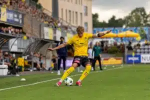 Akseli Puukko, KuPS
