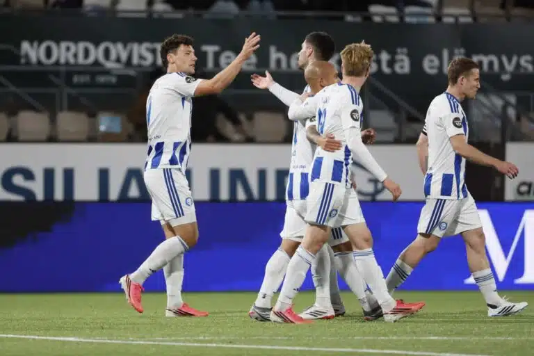 HJK juhlii, Borchers