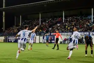 HJK juhlii taas