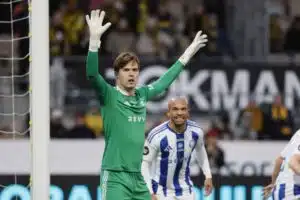 Jasper Samooja, HJK