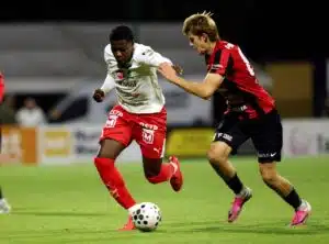 Jonathan Lawson, Jaro