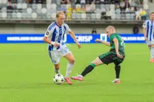 Liam Möller, HJK