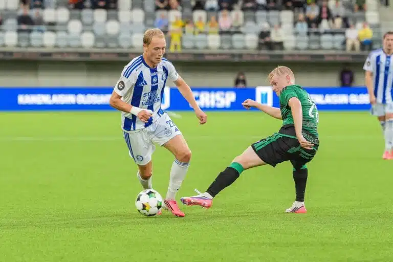 Liam Möller, HJK