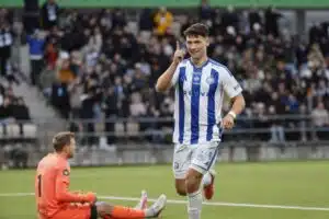 Mads Borchers, HJK