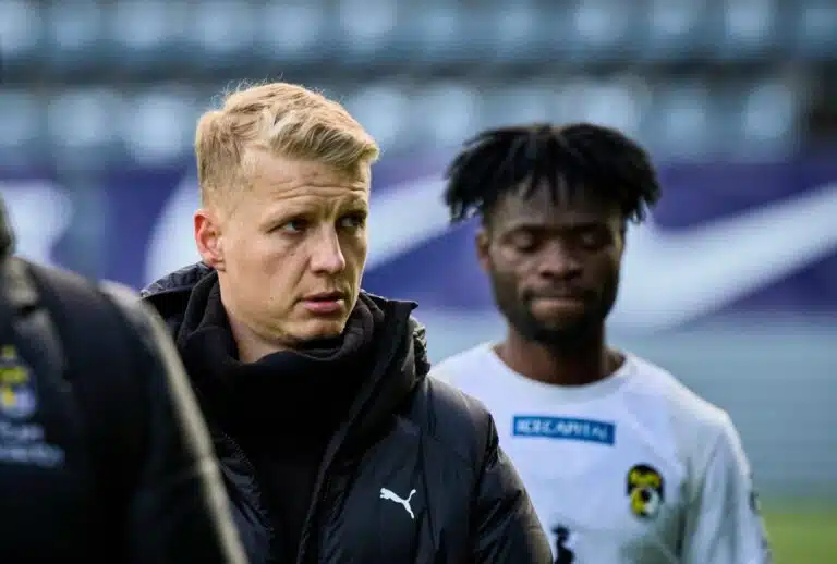Miika Nuutinen, KuPS