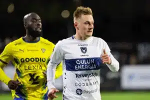 Rasmus Karjalainen, AC Oulu