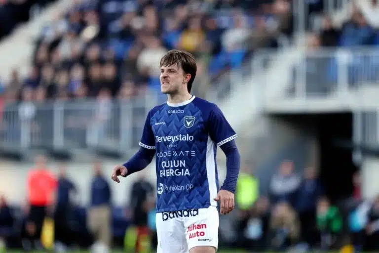 Roope Riski, AC Oulu