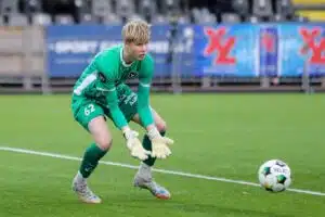 Tobias Backman, AC Oulu